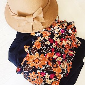 Two piece style dress